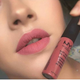 Рідка помада з матовим фінішем Nyx Soft Matte Lip Cream Montreal SMLC61 рожево-бежевий нюд 8 мл - зображення 5