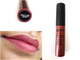 Жидкая помада с матовым финишем Nyx Soft Matte Lip Cream Budapest SMLC25 винно-розовый 8 мл - изображение 4