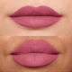 Рідка помада з матовим фінішем Nyx Soft Matte Lip Cream Montreal SMLC61 рожево-бежевий нюд 8 мл - зображення 6