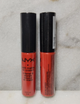 Рідка помада з матовим фінішем Nyx Soft Matte Lip Cream Morocco SMLC22 яскраво-кораловий 8 мл - зображення 7