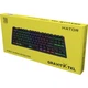 Клавіатура Hator Gravity X TKL Black (HTK550) - зображення 6