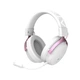 Ігрові бездротові навушники ATK Neptune N9 Ultra Sltellar Pink, 2.4 GHz/Bluetooth/USB, 1500 мА·год, 270г. - изображение 10