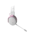 Ігрові бездротові навушники ATK Neptune N9 Ultra Sltellar Pink, 2.4 GHz/Bluetooth/USB, 1500 мА·год, 270г. - изображение 14