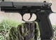 Стартовый пистолет Blow F 06 AVTO + доп. магазин (Black/Black Grips) - изображение 3