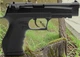 Стартовый пистолет Blow TR 92 02 AUTO Beretta 92 + доп. магазин (Black/Black Grips) Беретта 92 - изображение 4