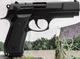 Стартовый пистолет Blow F 06 AVTO + доп. магазин (Black/Black Grips) - изображение 4