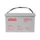 Акумуляторна батарея SAKO Li-Max 12.8V 100AH (LiFePO4) - изображение 1