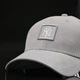 Вельветова кепка New Era New York Yankees Cord Patch 60580720 - зображення 3