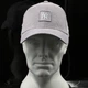 Вельветова кепка New Era New York Yankees Cord Patch 60580720 - зображення 5