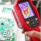 Промышленный инфракрасный тепловизор Uni-T Pro UTi260A - изображение 5