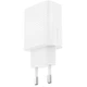 Зарядне мережеве XO L159 QC18W USB швидка зарядка для смартфонів, планшетів, плеєрів Білий - изображение 3