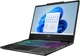Laptop MSI Cyborg 15 B13WGKG-813NL (Cyborg 15 B13WGKG-813NL) Translucent Black - obraz 3