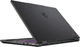 Laptop MSI Cyborg 15 B13WGKG-813NL (Cyborg 15 B13WGKG-813NL) Translucent Black - obraz 5