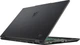 Laptop MSI Cyborg 17 B13WFKG-804NL (Cyborg 17 B13WFKG-229NL) Translucent Black - obraz 7