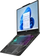 Laptop MSI Cyborg 17 B13WFKG-804NL (Cyborg 17 B13WFKG-229NL) Translucent Black - obraz 4