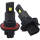 Світлодіодні лампи LED Guarand V2 H13 5500k 14000Lm 50w 12v - зображення 1