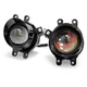 Противотуманные фары ПТФ туманки LED Leader на Toyota Verso BI-LED 90W ближ/дал 09-13 Тойота Версо SV086232 - изображение 1