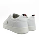 Кеди Polo 42(р) Білий Екошкіра 0-2-2-GPM-23205L - изображение 4