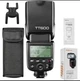 Накамерная вспышка Godox TT600 для Canon, Nikon, Sony - изображение 3