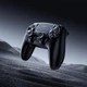 Беспроводный джойстик геймпад для PlayStation 5 HOCO Dragon GA32 |PS5, BT5.1, Dual Motor| Black - изображение 7
