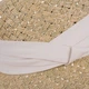 Шляпа женская VILSS Венто LU-071-01 56-58 Натуральный/Молочный (ROZ6501087014) - изображение 2
