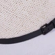 Шляпа женская VILSS Дориан LU-119-01 56-58 Белая (ROZ6501087017) - изображение 2