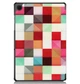 Чохол Primolux Slim для планшета Samsung Galaxy Tab A9 Plus 11" (SM-X210 / SM-X215 / SM-X216) - Cube - зображення 1