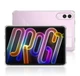 Силиконовый чехол бампер Primolux Silicone для планшета Lenovo Yoga Tab 11.1" 2025 (TB710) / Xiaoxin Pad Pro GT 11.1" - Clear - изображение 3