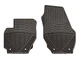 Автомобильные коврики в салон Weathertech на Volvo V60 11-18 передние какао Вольво В60 WT00349811 - изображение 1