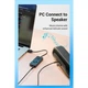 Звуковая плата Vention Audio USB 3х3,5mm jack 0.15m Volume Control (CDRBB) - изображение 3