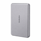 Магнитный повербанк 5000 mah powerbank magsafe для эпл apple айфона iphone 12 13 14 15 16 17 тонкий беспроводной портативный Foneng PX155 5000mAh MagSafe 20W магсейф магнитная беспроводная зарядка универсальная павербанк максейв Gray - изображение 2