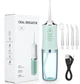 Ирригатор электрический для полости рта беспроводной с насадками Oral Irrigator 8668 - изображение 1