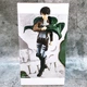 Фигурка Леви Аккерман Атака титанов | Attack on Titan Levi Ackerman Banpresto Grandista 28 см - изображение 5