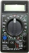 Мультиметр цифровий тестер DT-832/1018 - зображення 3
