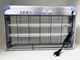 Електрична лампа знищувач комах 60W WL-1296 пастка для комарів мух від мережі - зображення 4