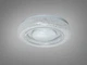 Смарт LED люстра 45W потолочная с пультом Diasha с круглыми рассеивателями из акрила 3200K-6500K+RGB белого цвета IP20 - изображение 4