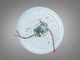 Потолочная люстра смарт белая 45 Вт RGB TUYA DB-8301-300RGB+MP3+TUYA - изображение 7