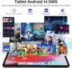 Планшет 10.1" GOTOWOD TabletPad 8+11/256 ГБ Android 14 6000 mAh Черно-серый Б/В - изображение 6