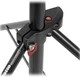 Набор с трех штативов Manfrotto 1052BAC-3 / Для освещения / Алюминий / Нагрузка до 5 кг / Высота 237 см / Черный Б/В - изображение 6