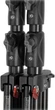 Набор с трех штативов Manfrotto 1052BAC-3 / Для освещения / Алюминий / Нагрузка до 5 кг / Высота 237 см / Черный Б/В - изображение 7