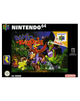 Игра Nintendo N64 Banjo-Kazooie Europe Английская Версия Без Мануала Б/У - изображение 1