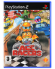 Игра Sony PlayStation 2 Buzz! Junior: Ace Racers Europe Английская Версия Б/У - изображение 1