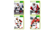 Игра Microsoft Xbox 360 NHL 07 08 09 10 в Ассортименте Русские Субтитры Б/У - изображение 2