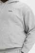 Мужское худи на флисе Levi's 54(2XL) Серый (140841) - изображение 3