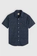 Футболка Levi's 52(XL) Синий (140949) - изображение 2