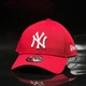 Красная бейсболка New Era 9FORTY MLB New York Yankees 10531938 - изображение 1