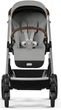 Універсальний візок Cybex Balios S Lux 2.0 SLV Stone Grey - зображення 2