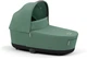 Универсальная коляска 3 в 1 Cybex Priam 4.0 шасси Rosegold (автокресло Cloud T i-Size PLUS) Leaf Green - изображение 8