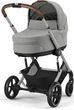 Універсальний візок Cybex Balios S Lux 2.0 SLV Stone Grey - зображення 9