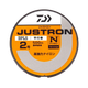 Волосінь Daiwa Justron 500м Hot Orange #3 0.285мм - зображення 2